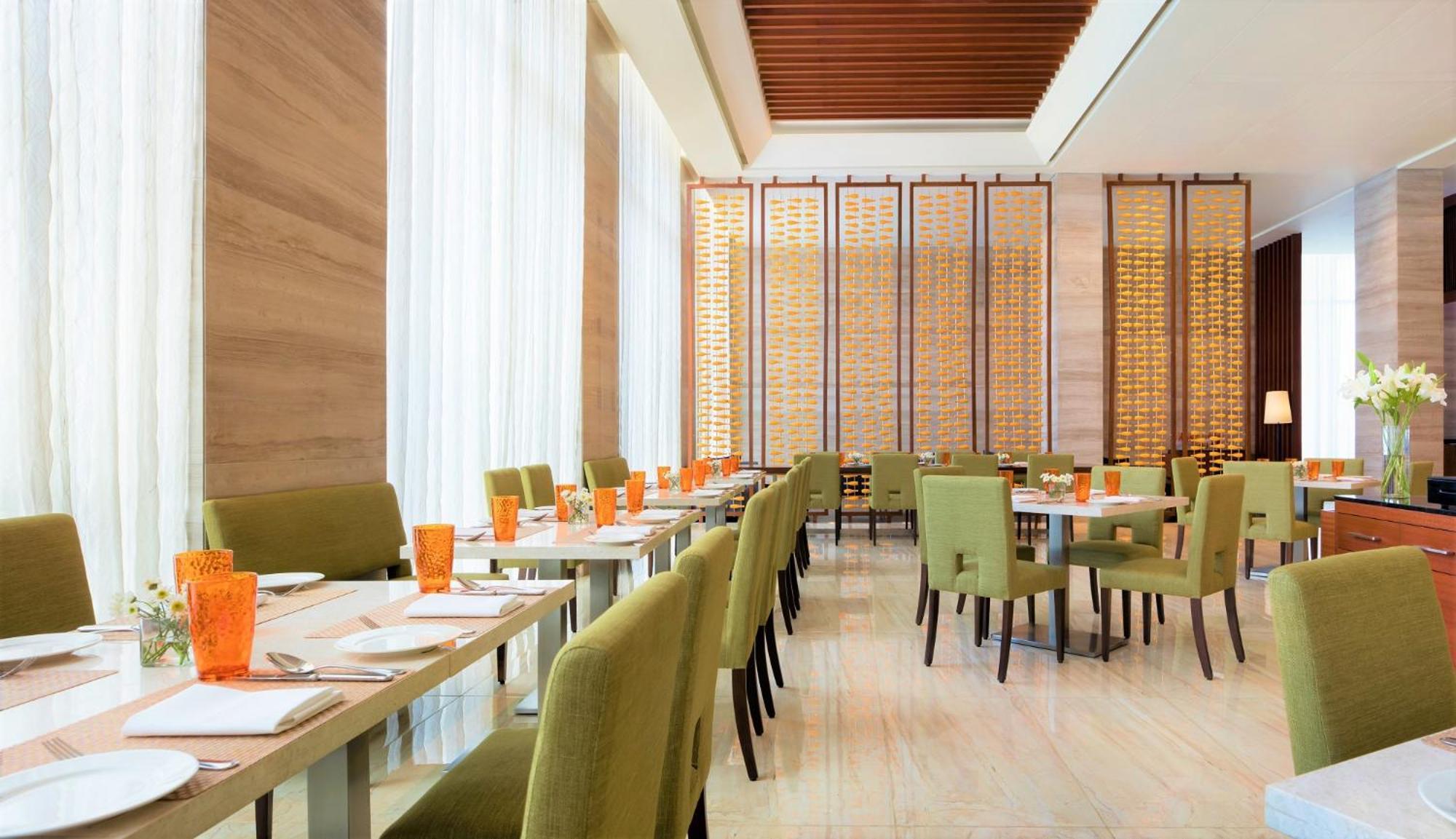 מלון Courtyard By Marriott Bengaluru Outer Ring Road מראה חיצוני תמונה