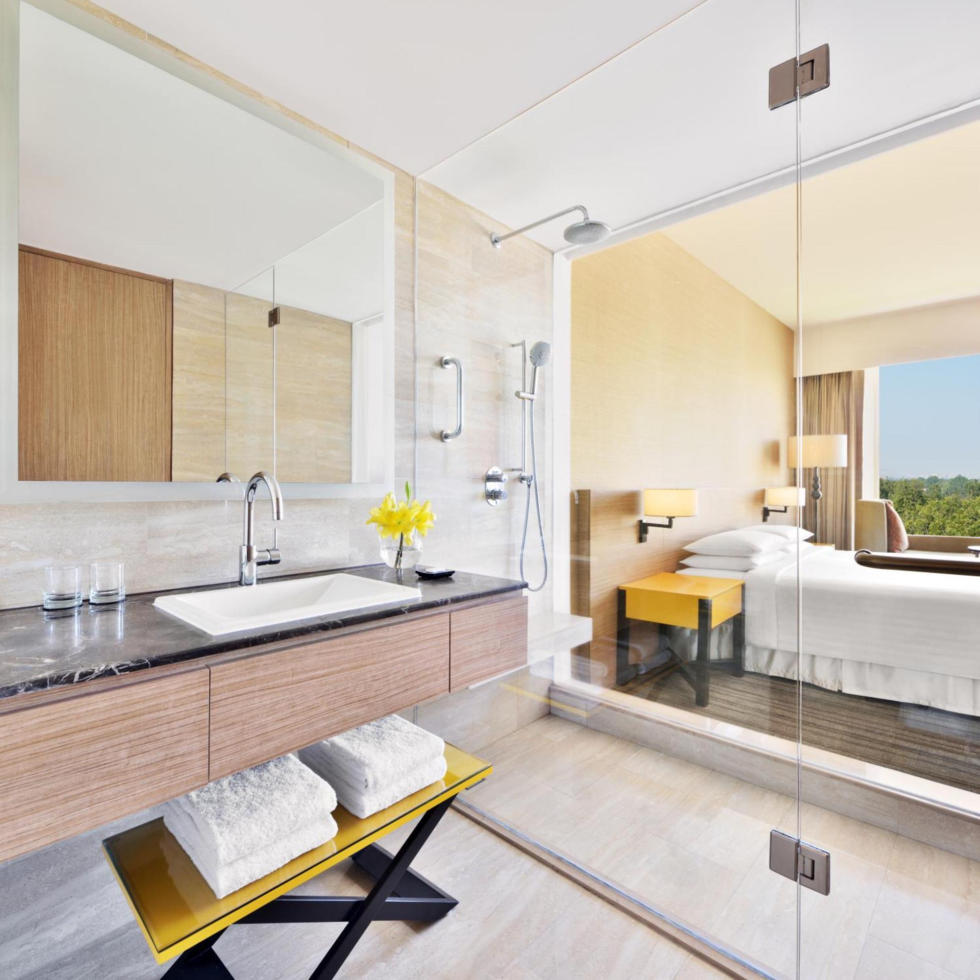 מלון Courtyard By Marriott Bengaluru Outer Ring Road מראה חיצוני תמונה