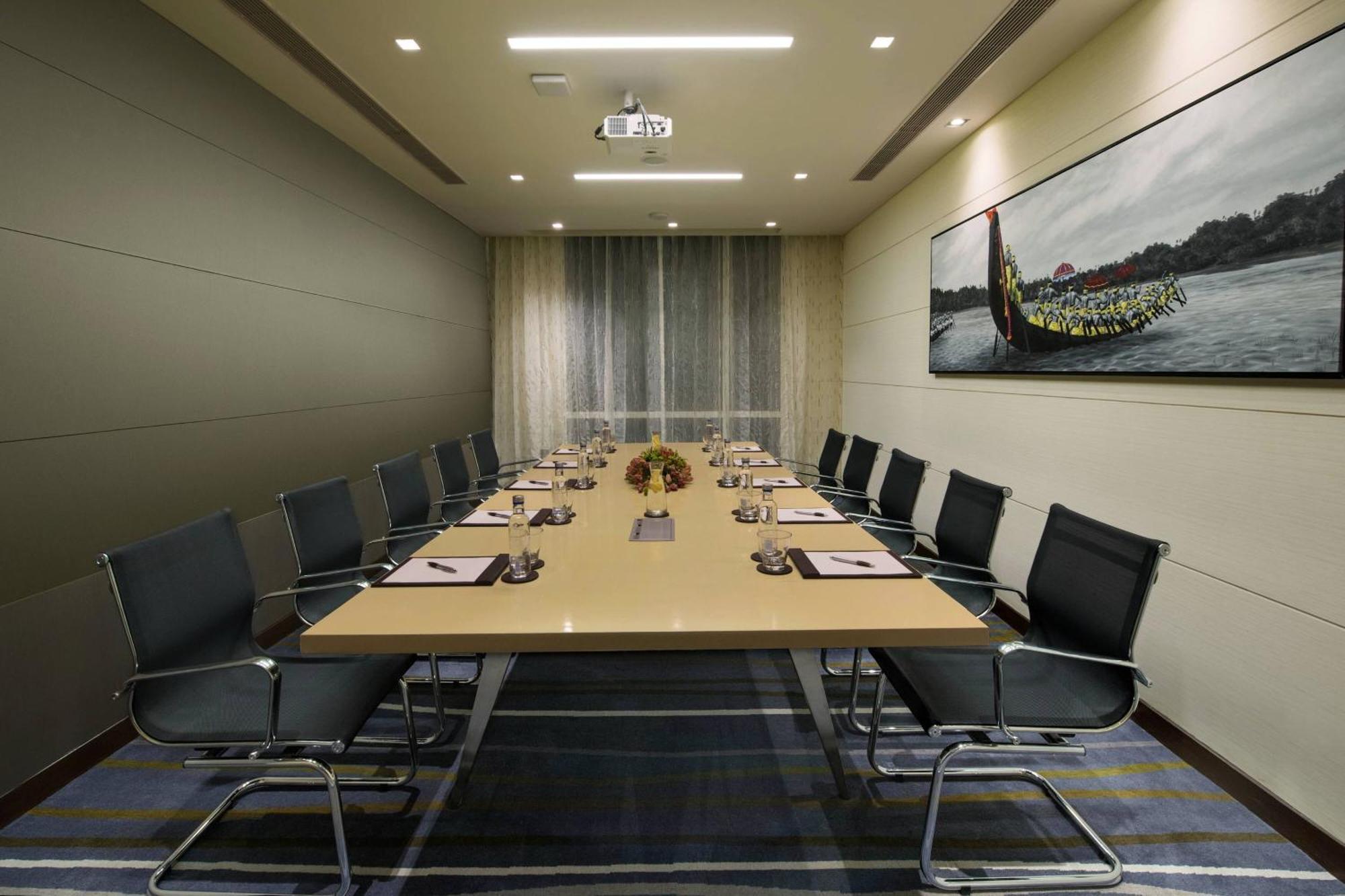מלון Courtyard By Marriott Bengaluru Outer Ring Road מראה חיצוני תמונה