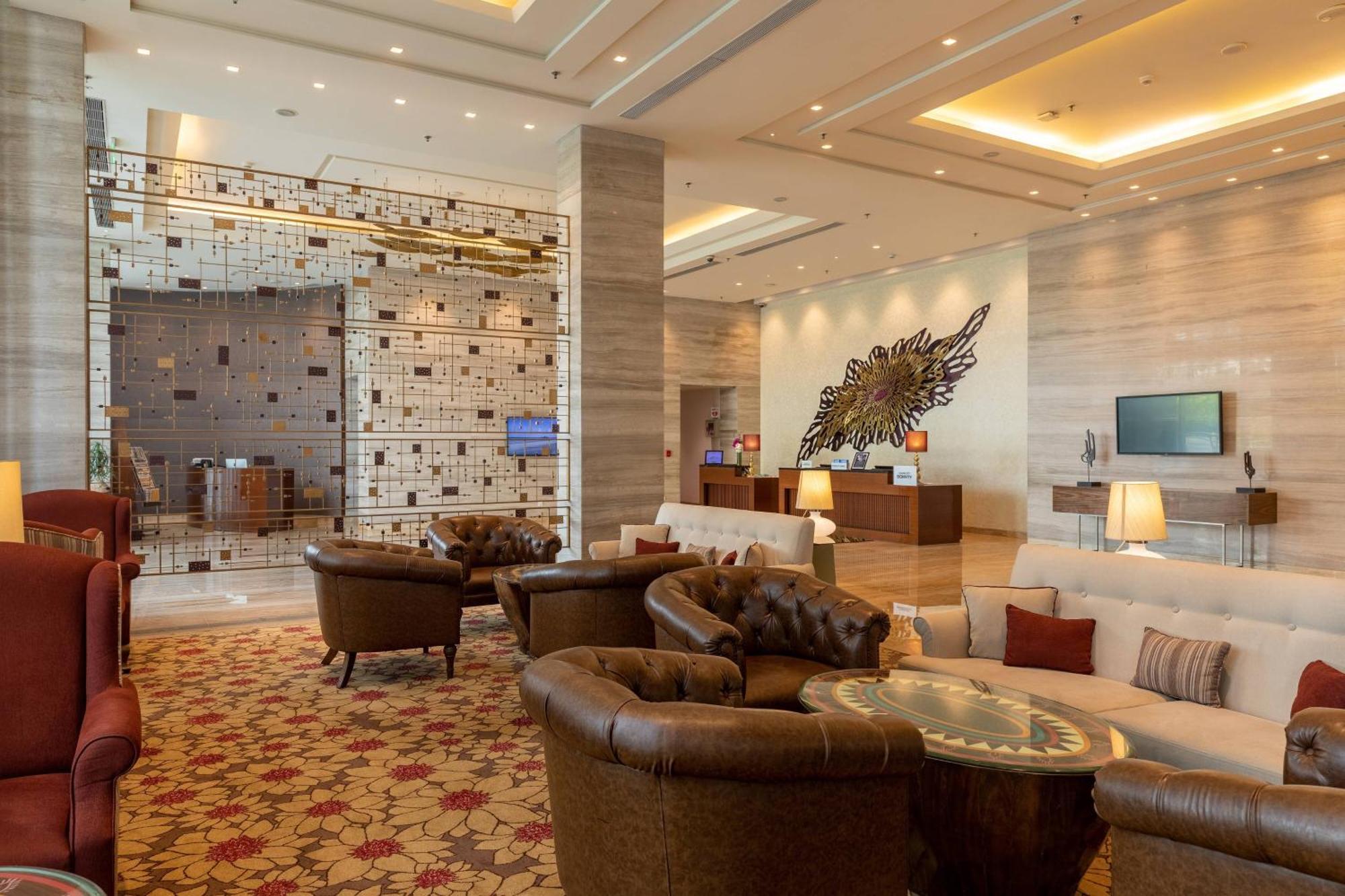 מלון Courtyard By Marriott Bengaluru Outer Ring Road מראה חיצוני תמונה