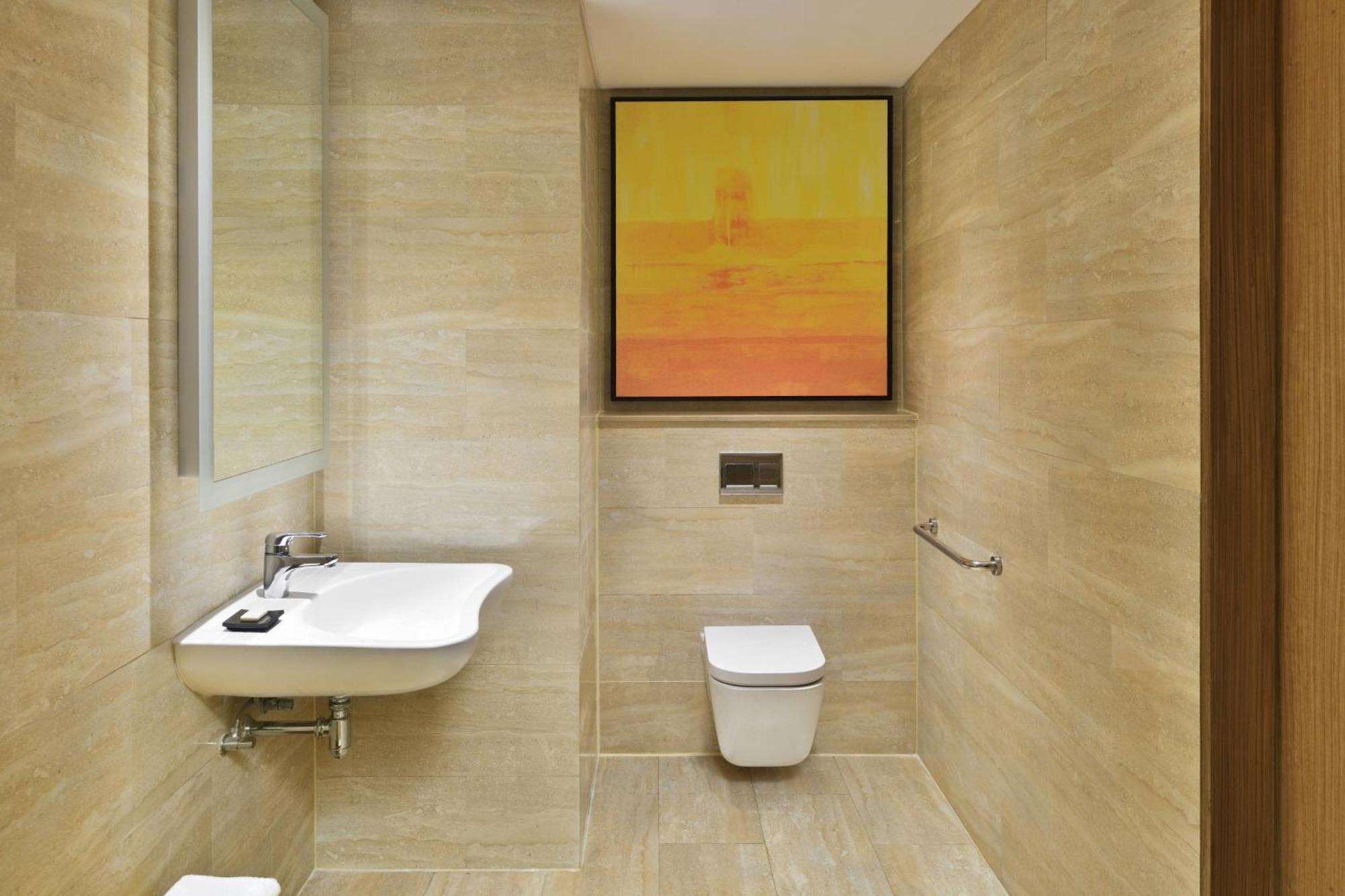 מלון Courtyard By Marriott Bengaluru Outer Ring Road מראה חיצוני תמונה