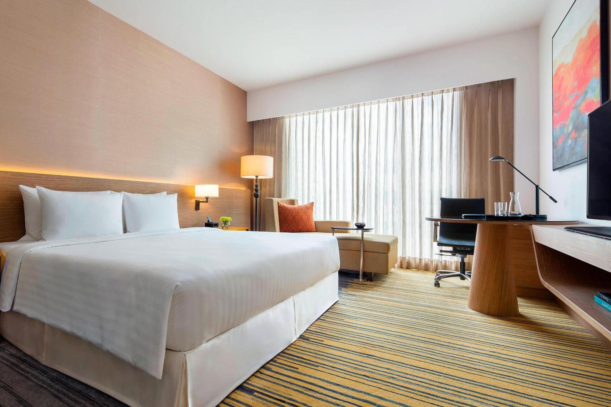 מלון Courtyard By Marriott Bengaluru Outer Ring Road מראה חיצוני תמונה