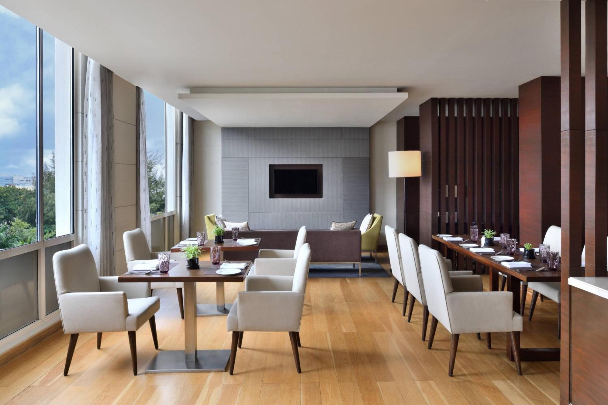 מלון Courtyard By Marriott Bengaluru Outer Ring Road מראה חיצוני תמונה